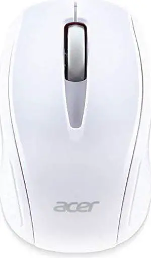 Acer Wireless Mouse AMR800 White Model GP.MCE11.01F