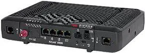 Sierra Wireless AirLink XR90 Wi-Fi 6 IEEE 802.11ax 2 SIM Ethernet Cellular Modem/Wireless Router 1104786