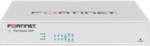 Fortinet FG-80F-POE-BDL-950-36 FortiGate 80F-PoE Network Security/Firewall Appliance