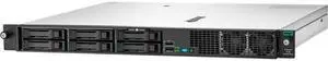 HPE ProLiant DL20 Gen10 Plus Rack Server with One Intel Xeon E-2336 Processor, 16 GB Memory, Four SFF Drive Bays and One 500W Redundant Power Supply