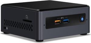 Intel NUC (Next Unit of Computing) BOXNUC7CJYHN Mini / Booksize Barebone System