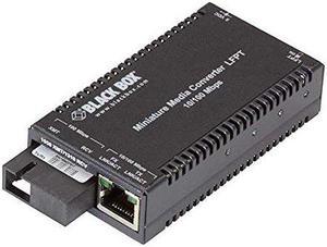 FST ETH MED CONV 10/100MB COP TO 100MB SM FBR 1550/1310NM 20KM SC