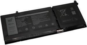 BTI G91J0-BTI DELL Notebook Battery