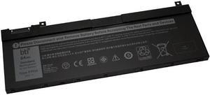 BTI 5TF10-BTI DELL Notebook Battery
