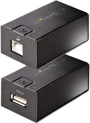 StarTech 492ft USB 2.0 Extender over Cat5e/Cat6 Ethernet Cable C15012USBEXTENDER