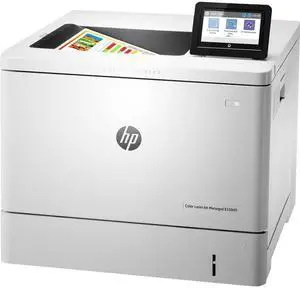 HP LaserJet Managed E55040dn Desktop Laser Printer Color 3GX99A#BGJ