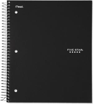 Five Star Wirebound College Ruled Notebook - 3 Subject - Student Supplies