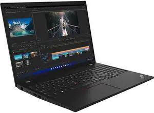 Lenovo ThinkPad P16s G1 21BT001KUS 16" Mobile Workstation - WUXGA - 1920 x 1200 - Intel Core i7 12th Gen i7-1270P Dodeca-core (12 Core) 2.20 GHz - 16 GB Total RAM - 512 GB SSD - Black - Windows 1 Lenovo ThinkPad P16s G1 21BT001KUS 16" Mobile Workstation - WUXGA - 1920 x 1200 - Intel Core i7 12th Gen i7-1270P Dodeca-core (12 Core) 2.20 GHz - 16 GB Total RAM - 512 GB SSD - Black - Windows 1