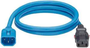 Panduit SmartZone Standard Power Cord LPCA08X