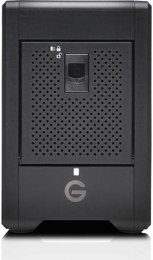 G-Technology G-RAID Shuttle 4 Storage System SDPH34H048TNBAAB