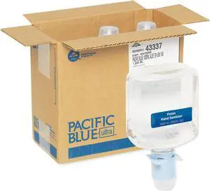 Georgia Pacific Professional Soap,Ref,Foam Santzr,Clr 43337