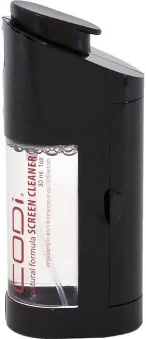 CODi A09040 1.01fl.oz Antimicrobial Screen Cleaner