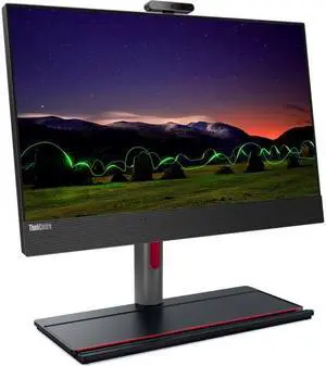 Lenovo ThinkCentre M90a Gen 3 Pro 11VA004LUS All-in-One Computer - Intel Core i5 12th Gen i5-12500 Hexa-core (6 Core) 3 GHz - 16 GB RAM DDR4 SDRAM - 512 GB M.2 PCI Express NVMe 4.0 x4 SSD - 23.8" Lenovo ThinkCentre M90a Gen 3 Pro 11VA004LUS All-in-One Computer - Intel Core i5 12th Gen i5-12500 Hexa-core (6 Core) 3 GHz - 16 GB RAM DDR4 SDRAM - 512 GB M.2 PCI Express NVMe 4.0 x4 SSD - 23.8"