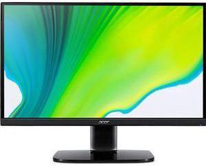 Acer KB242Y A 23.8" LED LCD Monitor - Black - Vertical Alignment (VA) - 16.7 Million Colors - FreeSync (HDMI VRR) - 250 Nit - 1 ms - HDMI - VGA