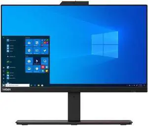 Lenovo ThinkCentre M90a 11JX000YUS All-in-One Computer - Intel Core i7 10th Gen i7-10700 Octa-core (8 Core) 2.90 GHz - 16 GB RAM DDR4 SDRAM - 512 GB SSD - 23.8" Full HD 1920 x 1080 - Desktop - Bl Lenovo ThinkCentre M90a 11JX000YUS All-in-One Computer - Intel Core i7 10th Gen i7-10700 Octa-core (8 Core) 2.90 GHz - 16 GB RAM DDR4 SDRAM - 512 GB SSD - 23.8" Full HD 1920 x 1080 - Desktop - Bl