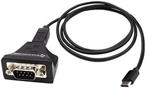 USB-C 1 PORT USB 422/485 SERIAL INDUST L -40F TO +176F TEMP RANGE USB-C 1 PORT USB 422/485 SERIAL INDUST L -40F TO +176F TEMP RANGE