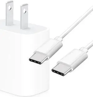 4XEM 4XGOOGLEPIX6KIT White USB-C Charging Kit for Google Pixel 6