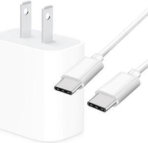 4XEM 4XIPADPROKIT10 White 10FT 20W Charging Kit Compatible with iPad Pro