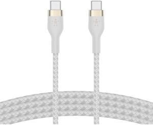 USB C to USB C 2.0 BRAID SIL