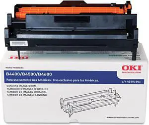 OKIDATA 43501901 Imaging Drum Black OKIDATA 43501901 Imaging Drum Black