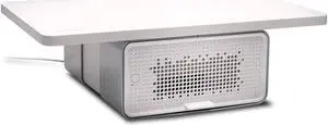 Kensington FreshView Wellness Monitor Stand w/ Air Purifier 22.5" White K55460WW