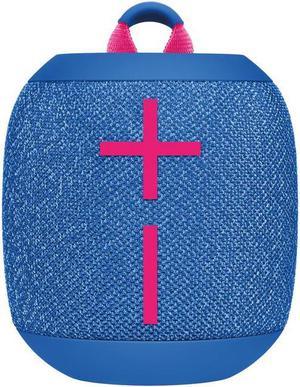 Ultimate Ears WONDERBOOM 3 Portable Wireless Bluetooth Speaker- Performance Blue