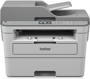 Brother Workhorse MFC-L2759DW Wireless Laser Multifunction Printer Monochrome