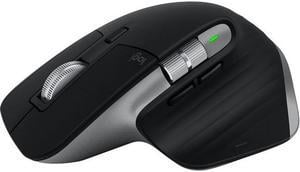 Logitech 910006569 Master 3 Bluetooth Wireless Mouse  Space Gray