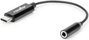 Rocstor USB C to 3.5mm Audio Adapter