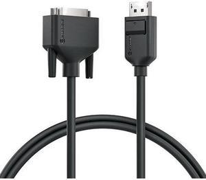 Alogic Elements DisplayPort to DVI Cable Male to Male 3m EL2DPDVI03
