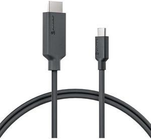 Alogic Elements Series 2m USB-C to HDMI Cable with 4K Support M/M EL2UCHD02
