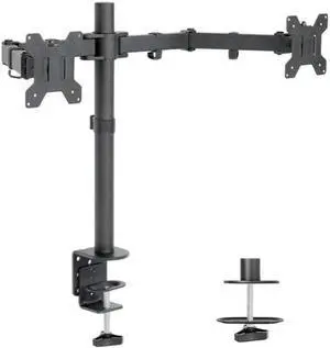 Amer 2XC Mounting Arm for Monitor Black