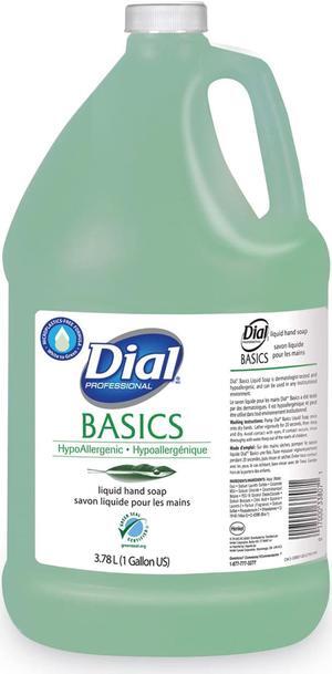 Basics MP Free Liquid Hand Soap Refill Honeysuckle Scent 3.78 L DIA33809EA