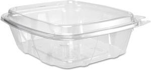 Dart ClearPac SafeSeal Containers Domed Lid 24oz Clear 200Ct CH24DED