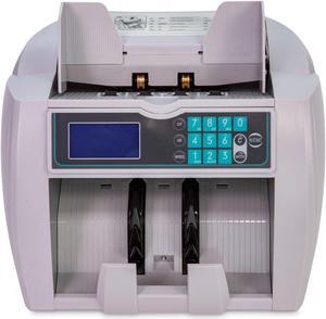 Controltek Bill Counter 1900 Bills/min 10 x 13.6 x 11.6 White 525522