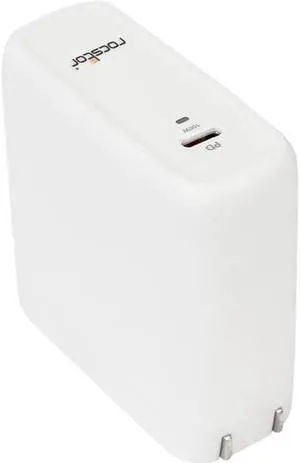Rocstor 100W Smart USB-C Power Adapter For Apple Laptops Y10A247W1