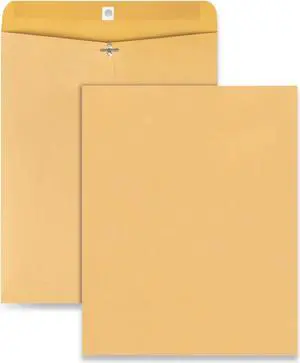 Universal Catalog Envelope #105 11.5 x 14 Brown Kraft 100/Pack UNV35263