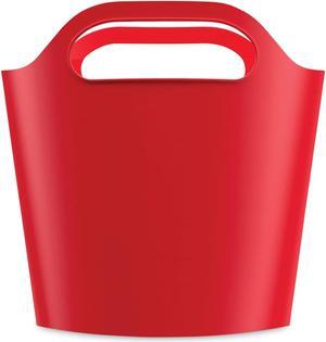 Deflecto Mini Craft Tote Red 39501RED