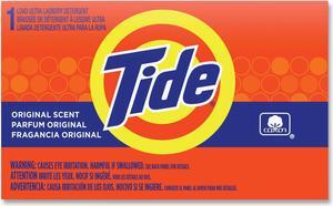 Tide Vending-Design Powder Laundry Detergent 1.5 oz. 156/Carton 49340