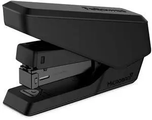 LX840 EasyPress Half Strip Stapler 25-Sheet Capacity Black 5010601