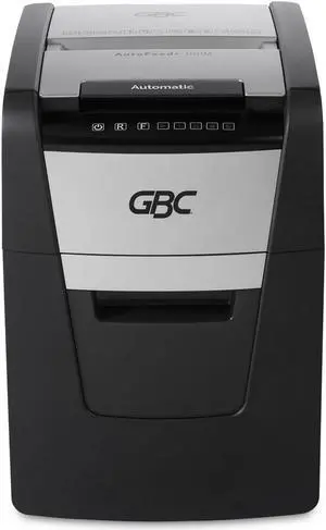 GBC AutoFeed+ 100X Super Cross-Cut Home Office Shredder WSM1757602