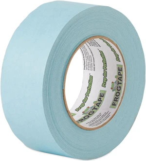 Frogtape Performance Masking Tape 3" Core 0.94" x 60 yds Blue 48/Carton 105327 Frogtape Performance Masking Tape 3" Core 0.94" x 60 yds Blue 48/Carton 105327