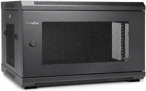 Rocstor SolidRack Wall Mount Rack Enclosure