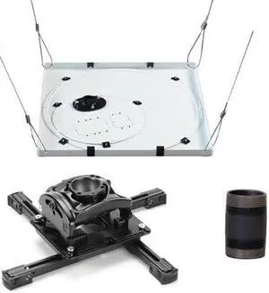 Chief PAC525F Mounting Box Black