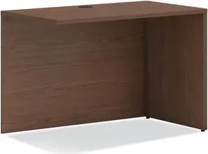 Mod Return Shell Reversible Left or Right 42w x 24d x 29h Sepia Walnut HLPLRS4224LSE1