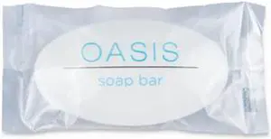 Soap Bar Clean Scent 0.35 oz 1000/Carton SPOAS101709