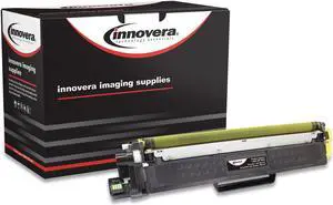 Yellow Toner Replacement for TN223Y 1300 Page-Yield IVRTN223Y