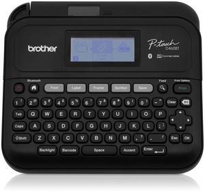Brother P-Touch Business Expert Connected Label Maker With 2 Rolls Sample Tapes