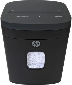 Royal MC125 Paper Shredder - Micro Cut - 12 Per Pass - for shredding Paper, Staples, Credit Card, Envelope - 8.75" Throat - 5 Minute Run Time - 40 Minute Cool Down Time - 5 gal Wastebin Capacity
