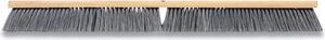 Coastwide Professional Polypropylene Push Broom Head, 36", Gray (CWZ24420775)